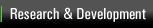 Research & Development